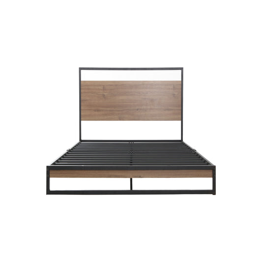 Dane Metal Bed Frame — Single