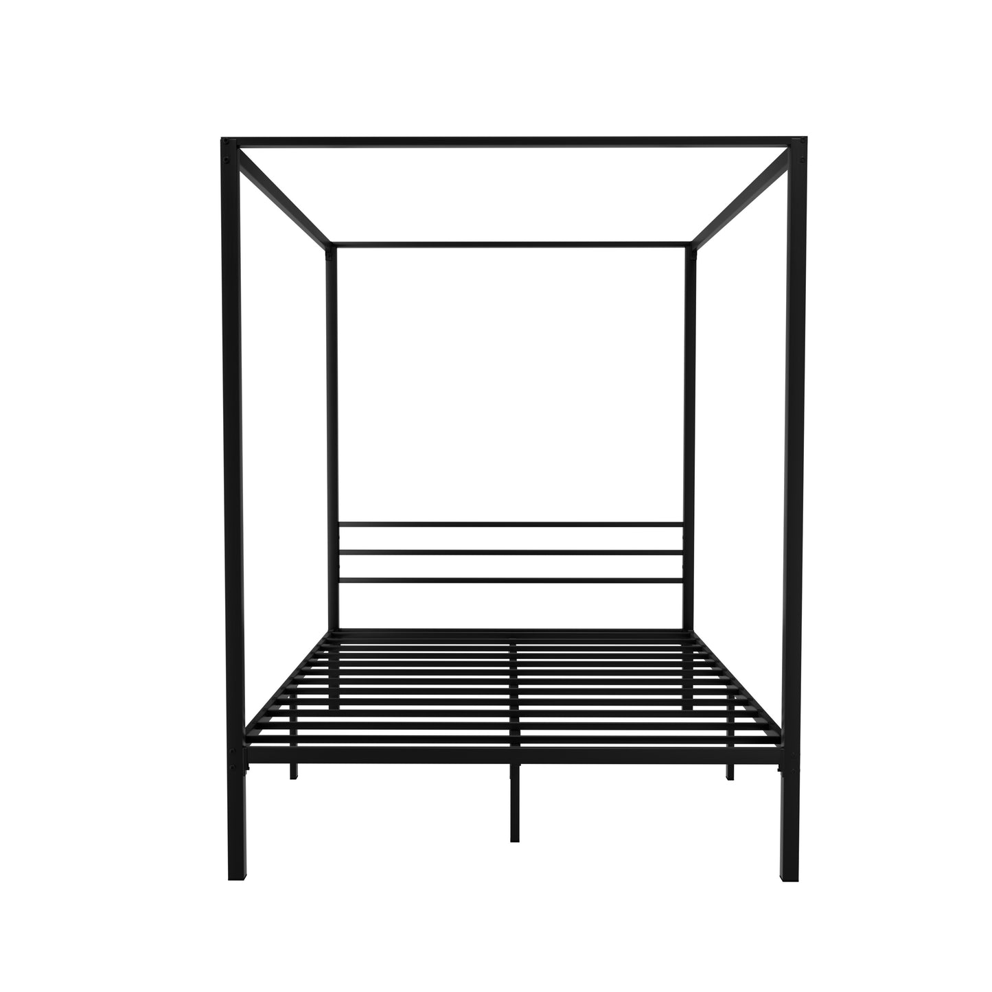 Pochy Metal Bed Frame — Double