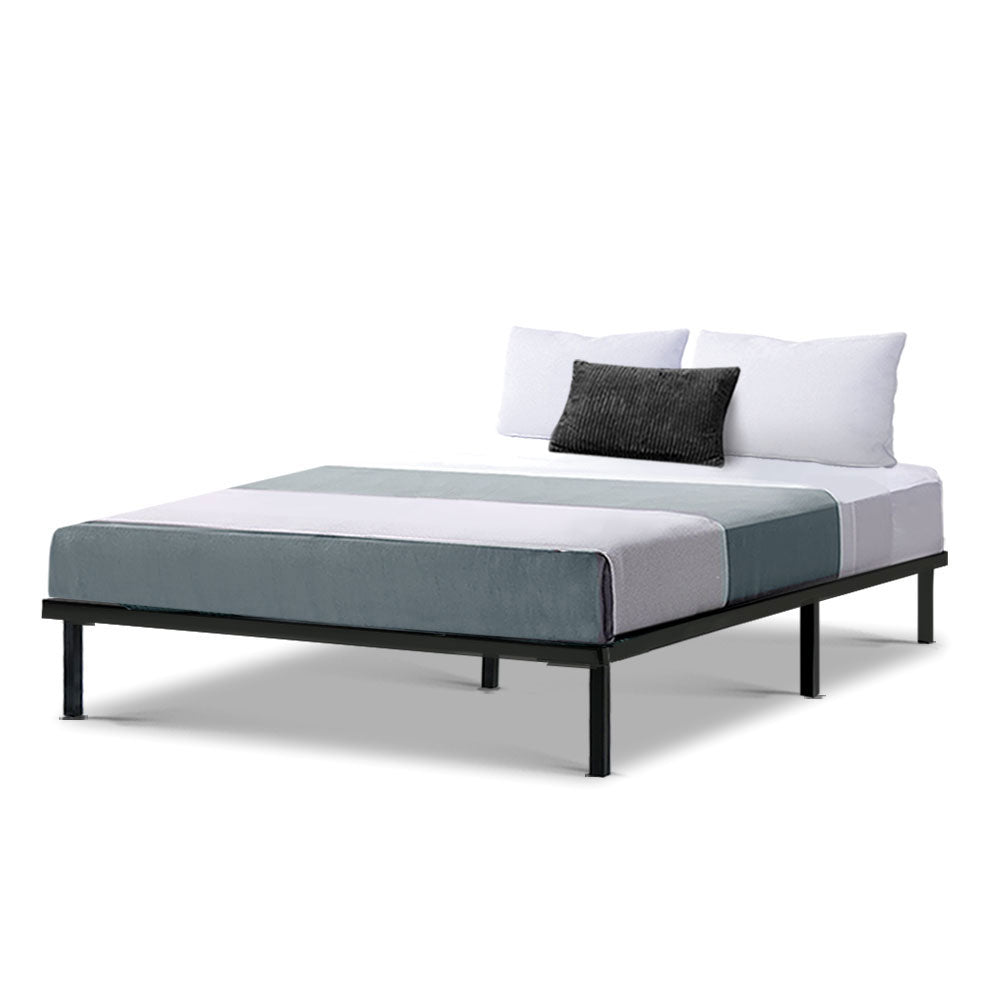 Ted Metal Bed Frame — Double
