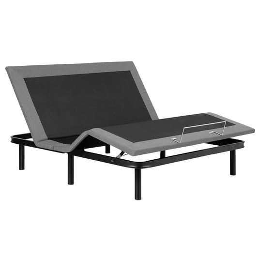 Artiss Electric Adjustable Bed Frame — King, Zero Gravity with Wireless Remote