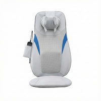 Livemor Full Back Massage Cushion 3D Kneading Heating Massage Seats