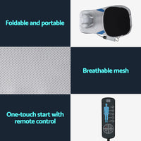 Livemor Full Back Massage Cushion 3D Kneading Heating Massage Seats
