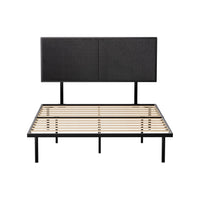 Artiss Bed Frame Queen Size Metal Frame NOE