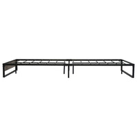 Oslo Metal Bed Frame — Double