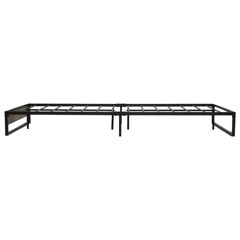 Oslo Metal Bed Frame — Double