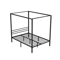 Pochy Metal Bed Frame — Double