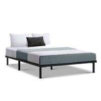Ted Metal Bed Frame — Double
