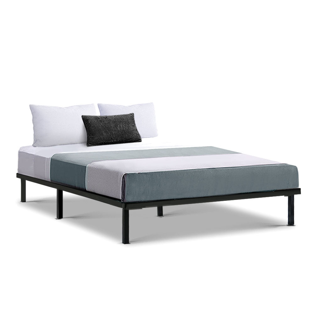 Ted Metal Bed Frame — Double