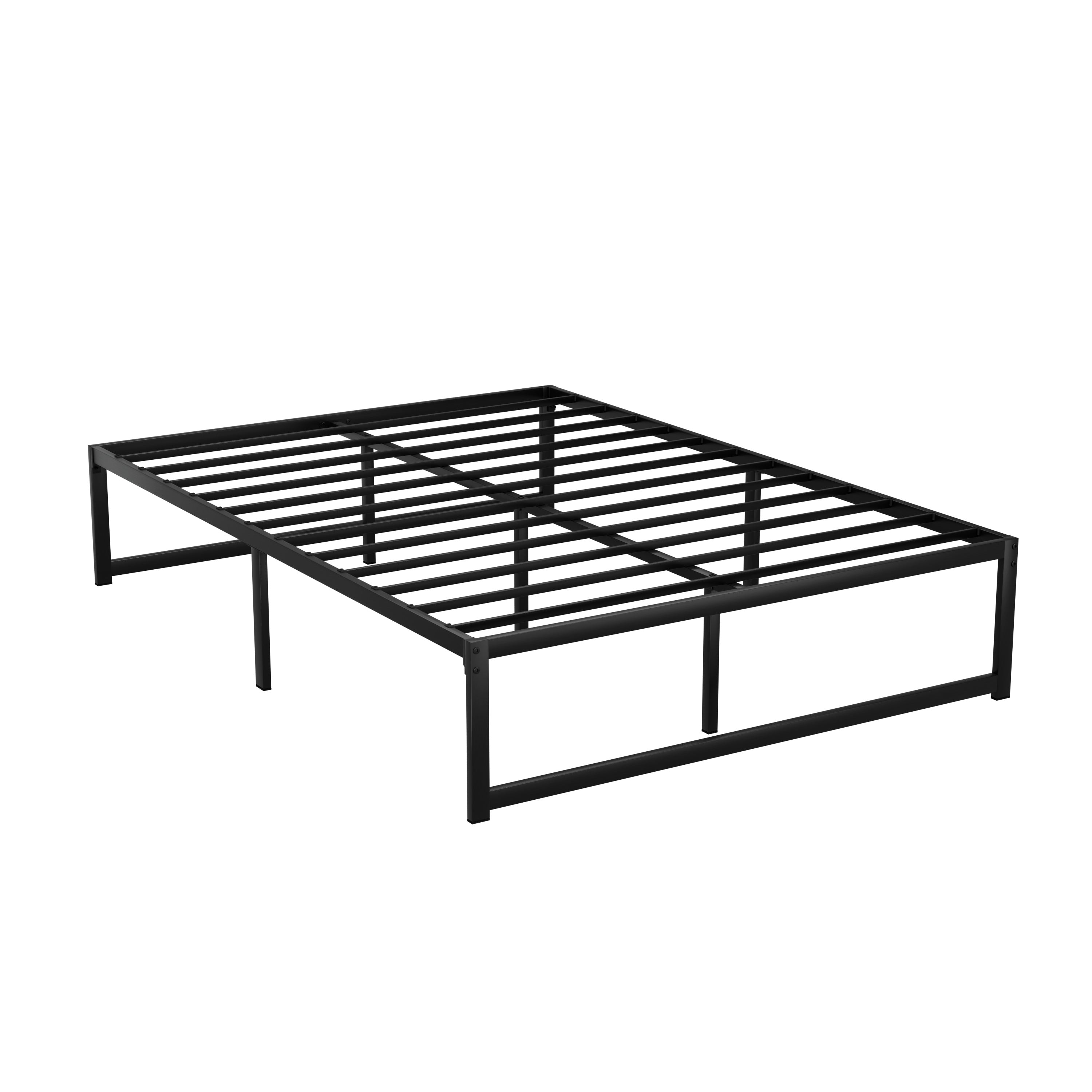 Tino Metal Bed Frame — Double
