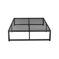 Tino Metal Bed Frame — Double