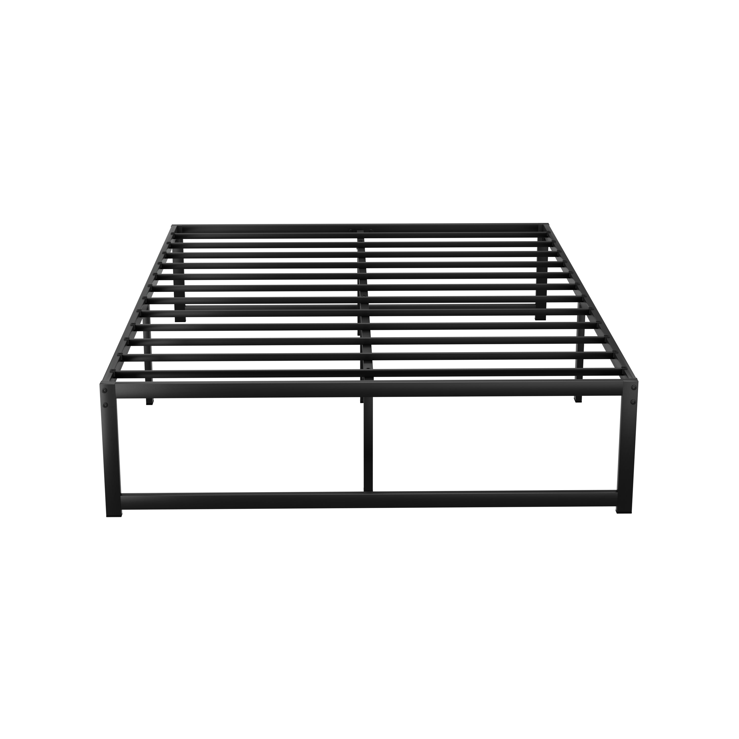 Tino Metal Bed Frame — Double